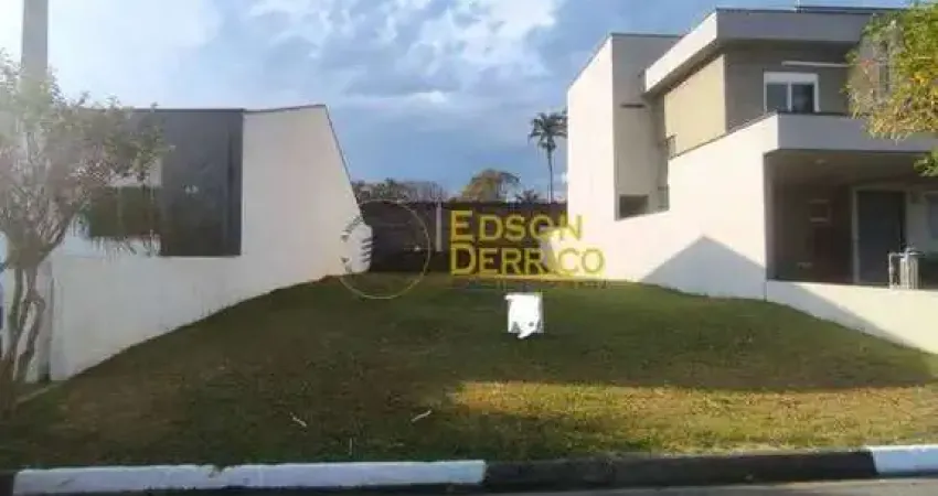 Terreno em condomínio, condomínio village do sol - pindamonhangaba