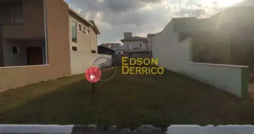 Terreno em condomínio, condomínio village do sol - pindamonhangaba