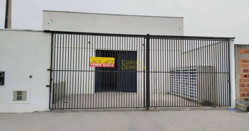 Ponto com 1 quarto para locação, moreira césar - pindamonhangaba