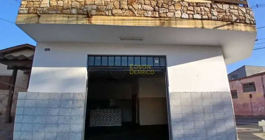 Casa comercial para alugar no Tabaú, Pindamonhangaba