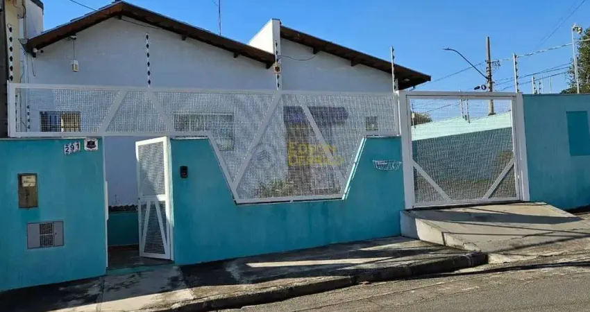 Casa comercial para locação, jardim santa luzia - pindamonhangaba