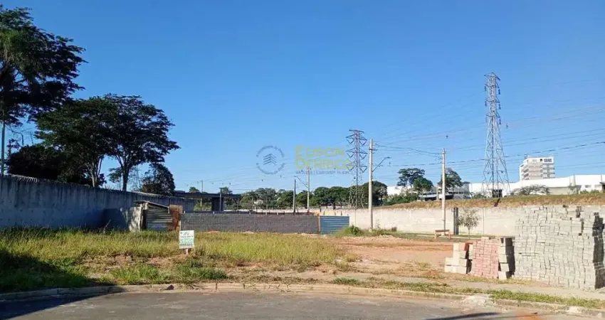 Terreno em condomínio à venda, bosque do imperador - pindamonhangaba