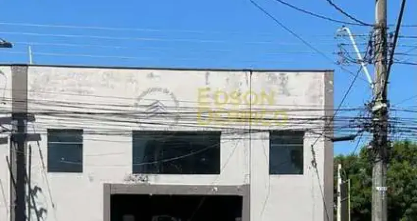 Galpão industrial locação, parque das nações - pindamonhangaba