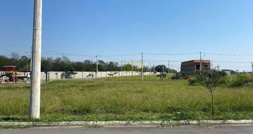 Terreno em condomínio à venda, bosque da imperatriz - pindamonhangaba