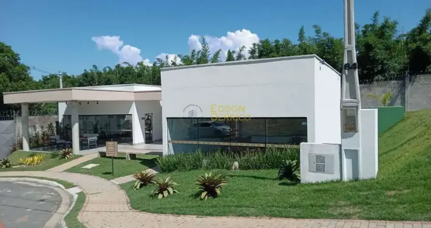 Terreno em condomínio à venda, bosque da imperatriz - pindamonhangaba