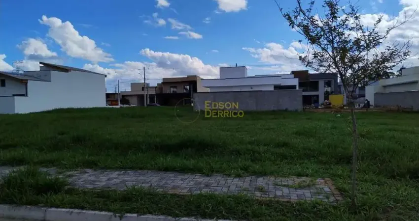 Terreno em condomínio à venda, bosque do imperador - pindamonhangaba