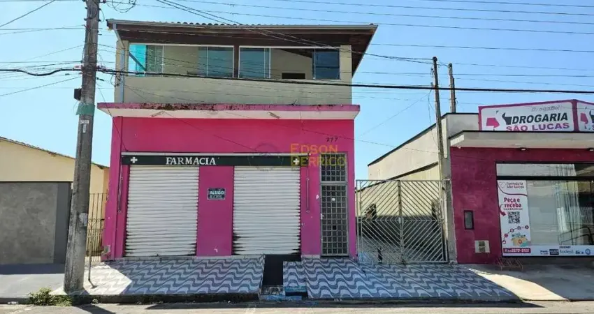 Comercial para locação, residencial e comercial cidade jardim - pindamonhangaba