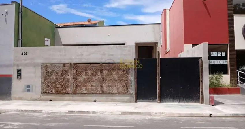 Ponto, residencial locação jardim aurora - pindamonhangaba