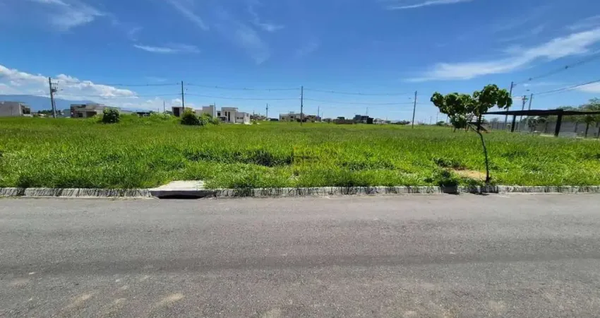 Terreno em condomínio à venda, bosque da imperatriz - pindamonhangaba
