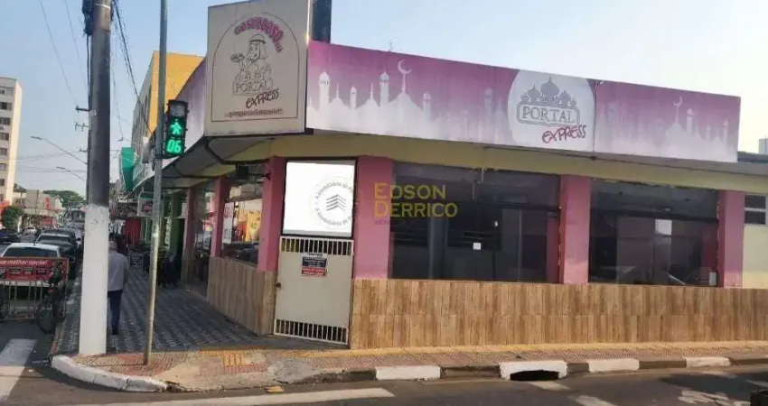 Ponto para alugar, 280 m² por r$ 18.272/mês - centro - pindamonhangaba/sp