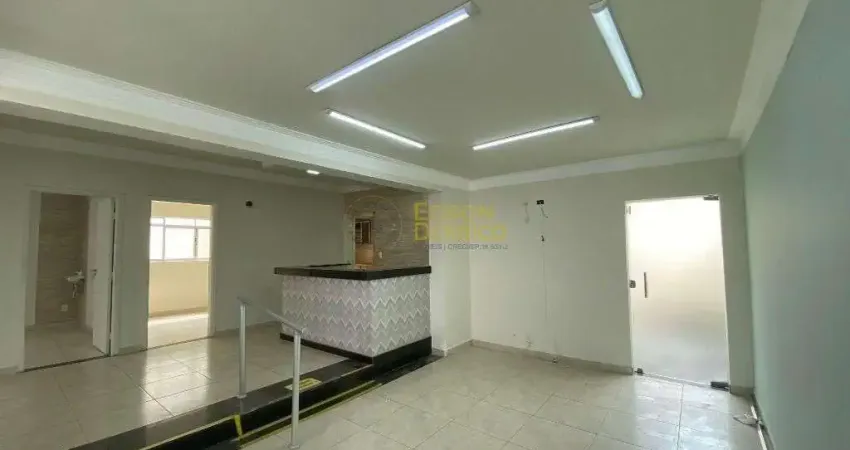 Sala comercial com 6 salas à venda no São Benedito, Pindamonhangaba 