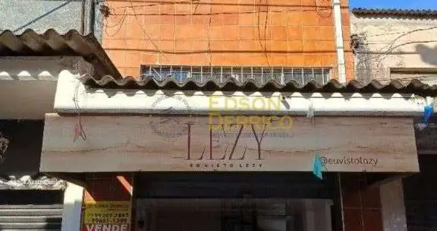 Ponto à venda, 31 m² por r$ 190.000 - centro - pindamonhangaba/sp