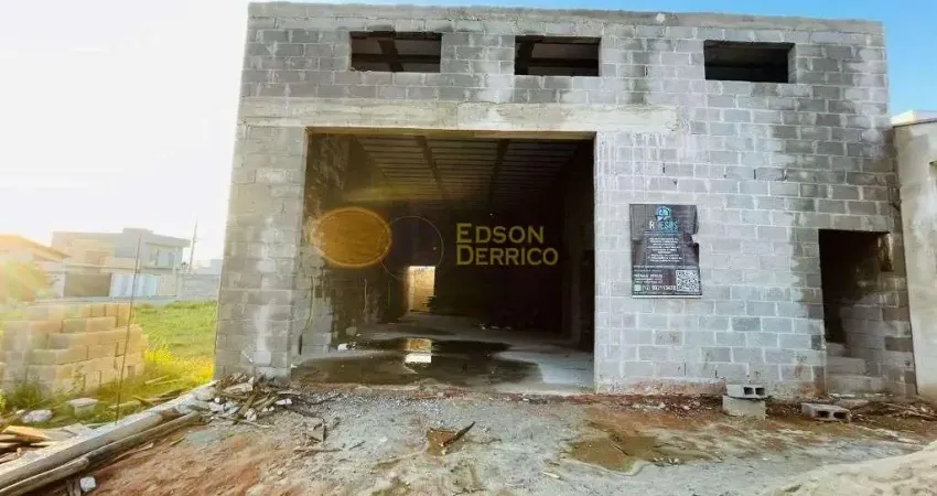 Galpão para alugar, 122 m² por r$ 2.963,54/mês - residencial santa clara - pindamonhangaba/sp