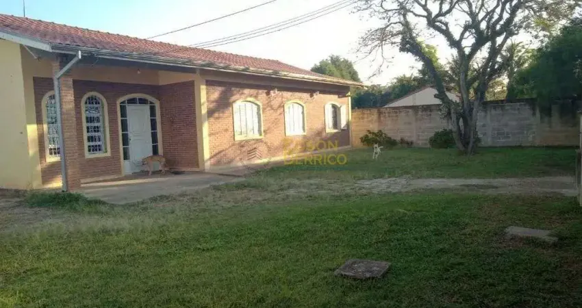 Chácara à venda, 2400 m² por r$ 1.500.000,00 - residencial maricá - pindamonhangaba/sp