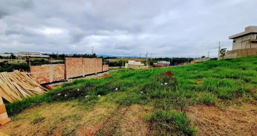 Terreno à venda no Parque das Nações, Pindamonhangaba 