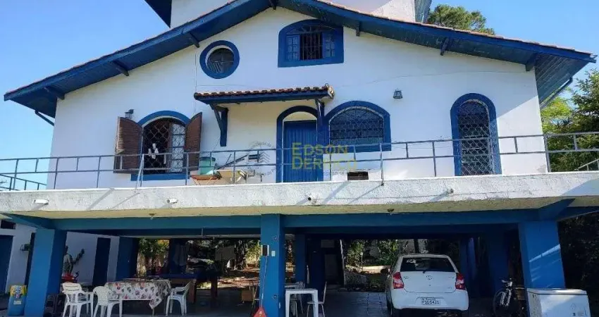 Chácara à venda, 1.350 m² por r$ 960.000,00 - jardim santa cecília - pindamonhangaba/sp