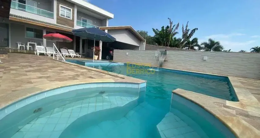 Chácara à venda, 1561 m² por r$ 1.680.000,00 - centro - tremembé/sp