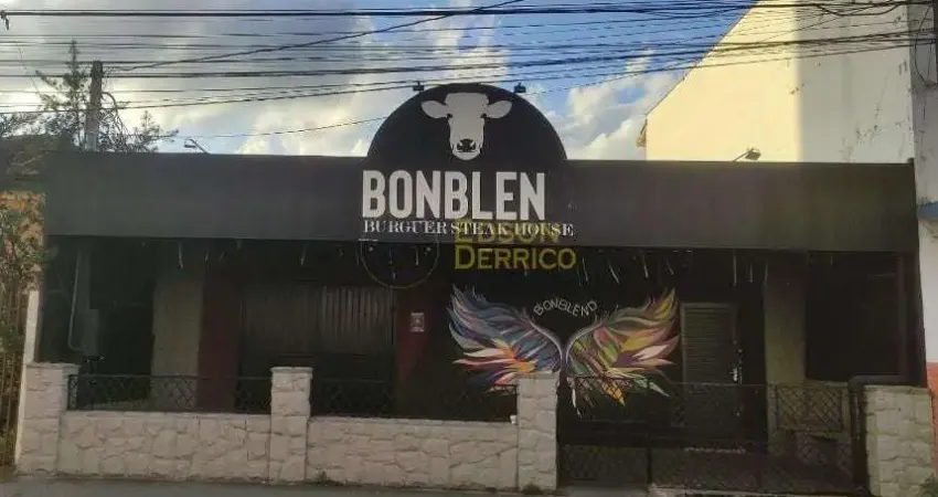 Ponto para alugar, 215 m² por r$ 4.265,70/mês - centro - pindamonhangaba/sp