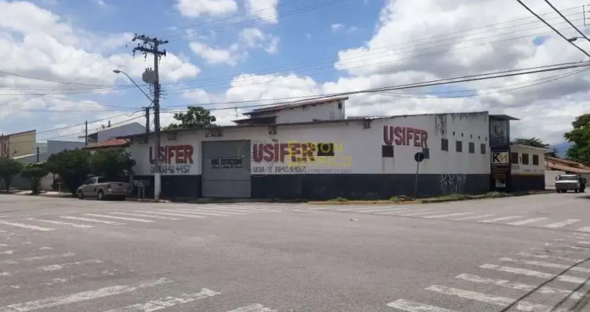 Galpão à venda, 2271080 m² por r$ 1.170.000 - vila rica - pindamonhangaba/sp