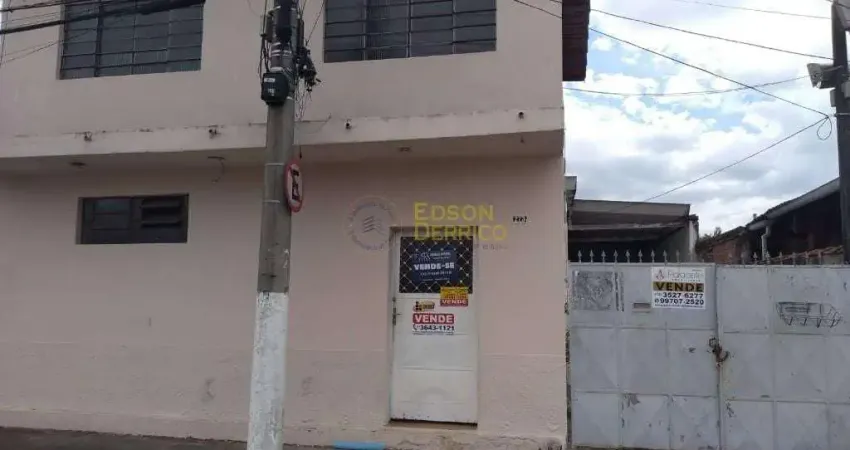 Sobrado com 2 dormitórios à venda, 250 m² por r$ 400.000,00 - campo alegre - pindamonhangaba/sp