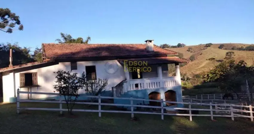 Fazenda com 2 quartos à venda, santo antônio do pinhal - santo antônio do pinhal