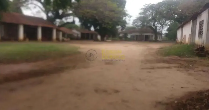 Fazenda à venda, 242000 m² por r$ 4.500.000,00 - goiabal - pindamonhangaba/sp