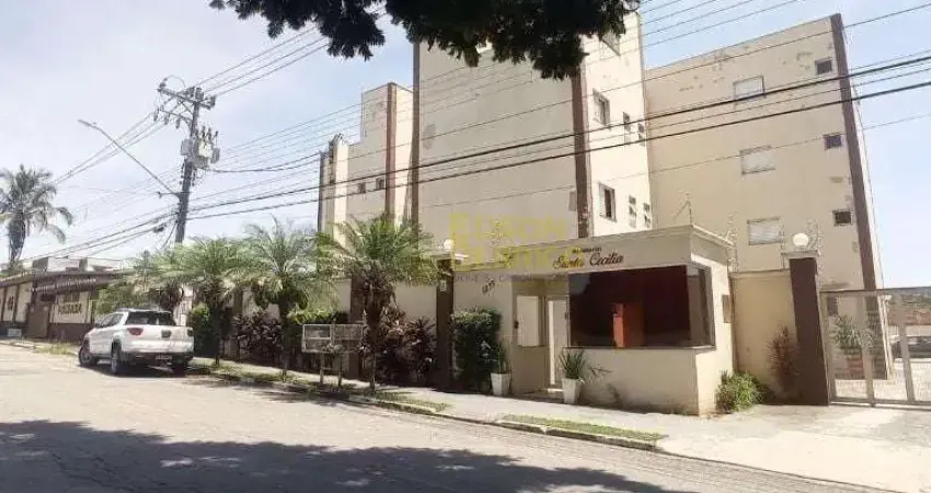Apartamento duplex com 3 dormitórios à venda, 114 m² por r$ 340.000,00 - jardim santa cecília - pindamonhangaba/sp