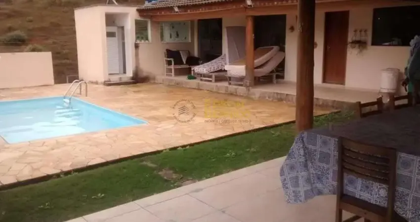 Chácara à venda, 12800 m² por r$ 845.000,00 - pinga - pindamonhangaba/sp