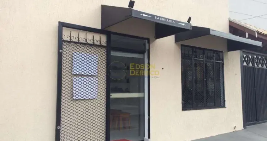 Ponto para alugar, 28 m² por r$ 1.000,00/mês - residencial comercial vila verde - pindamonhangaba/sp