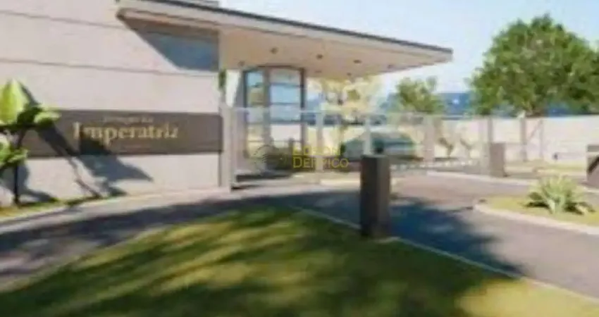 Terreno em condomínio à venda, bosque da imperatriz - pindamonhangaba