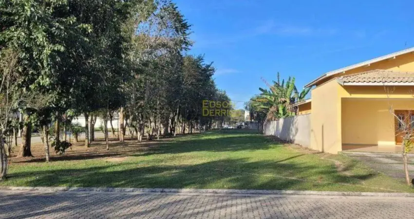 Terreno em condomínio à venda, vereda dos manacás - pindamonhangaba/sp