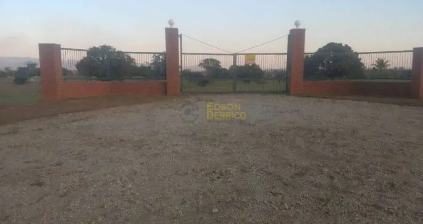 Chácara à venda, 20135 m² por r$ 790.000,00 - cruz grande - pindamonhangaba/sp