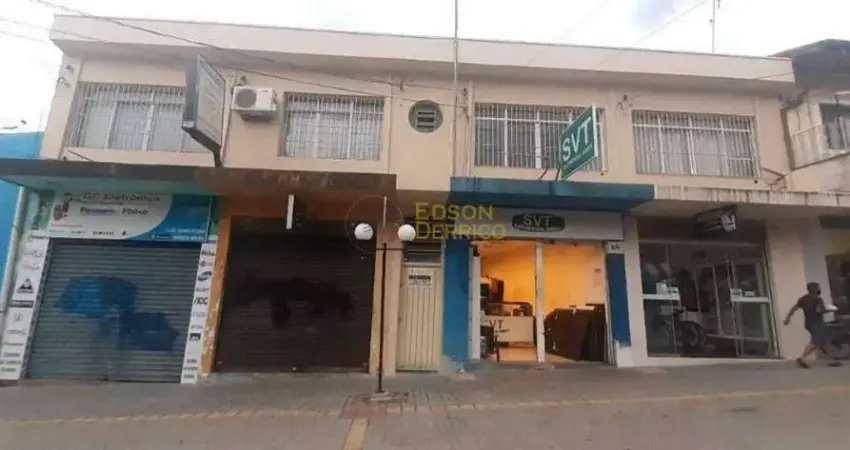 Ponto à venda, 60 m² por r$ 140.000,00 - centro - pindamonhangaba/sp