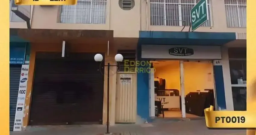 Ponto à venda, 60 m² por r$ 140.000,00 - centro - pindamonhangaba/sp