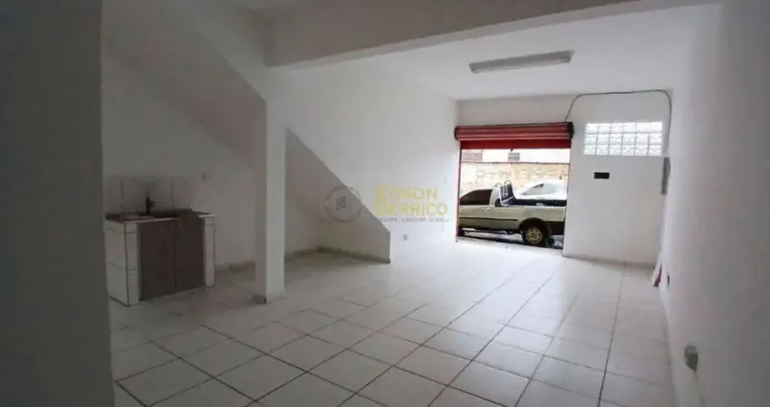 Ponto para alugar, 42 m² por r$ 1.591/mês - campo alegre - pindamonhangaba/sp