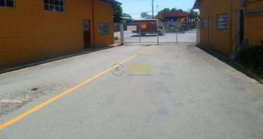 Galpão comercial para venda e locação, campo alegre, pindamonhangaba.