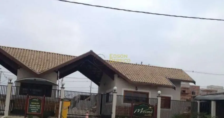 Terreno em condomínio à venda, condomínio moema ville - pindamonhangaba