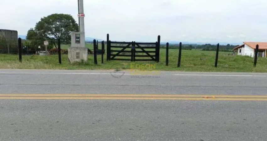 Sítio à venda, 18000 m² por r$ 550.000,00 - bom sucesso - pindamonhangaba/sp