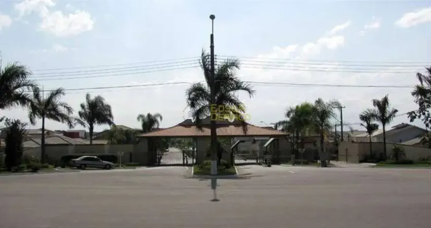 Terreno em condomínio à venda, condominio residencial real ville - pindamonhangaba