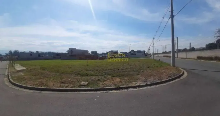 Terreno em condomínio à venda, bosque do imperador - pindamonhangaba