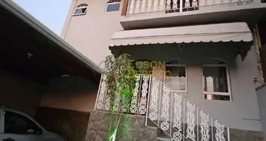 Sobrado com 2 quartos, jardim residencial doutor lessa - pindamonhangaba