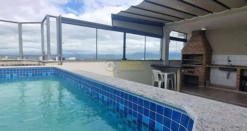 Apartamento com 3 quartos disponível para venda, centro - pindamonhangaba