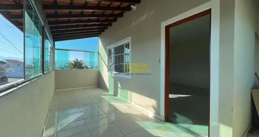 Sobrado com 3 quartos, residencial e comercial cidade jardim - pindamonhangaba