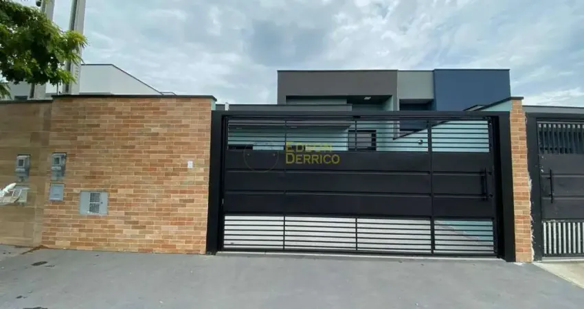 Casa com 3 quartos, loteamento santa clara - pindamonhangaba