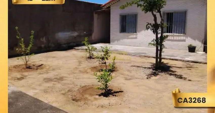 Casa com 2 quartos, conjunto habitacional terra dos ipês i (sul) - pindamonhangaba