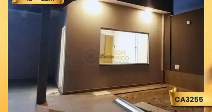 Casa com 3 quartos para locação, loteamento residencial e comercial flamboyant - pindamonhangaba