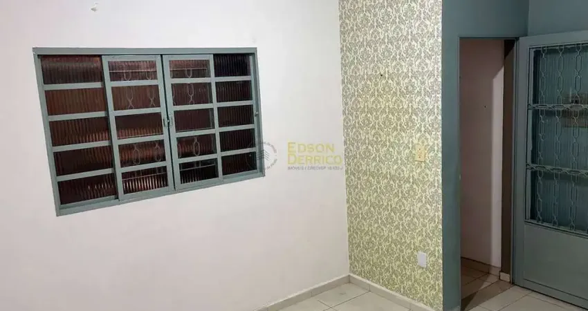 Casa com 2 quartos, residencial comercial cidade vista alegre - pindamonhangaba