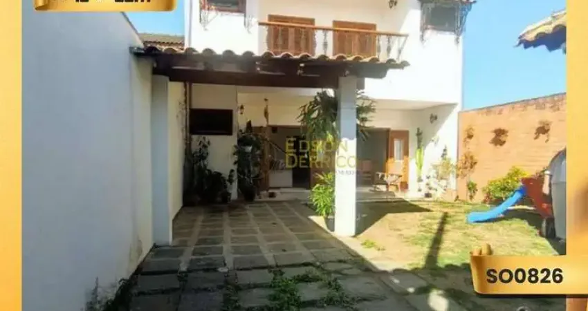 Sobrado com 5 quartos à venda, residencial parque das palmeiras - pindamonhangaba