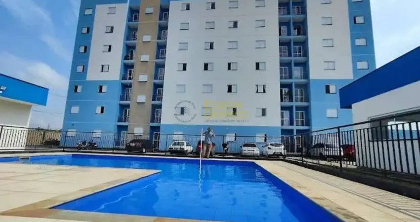 Apartamento com 2 quartos à venda no Feital, Pindamonhangaba