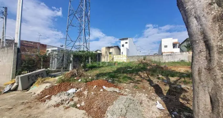 Terreno à venda no Residencial Mombaça I, Pindamonhangaba